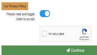 JcM Google reCAPTCHA V2 & Terms Phoenix