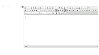 CKEditor Text Editor v2.3.4.1 CE